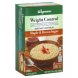 Wegmans oatmeal instant, weight control, maple and brown sugar Calories