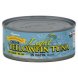 Wegmans food you feel good about tuna light chunk yellowfin, in water Calories