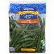 food you feel good about green beans trimmed