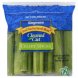 Wegmans food you feel good about celery sticks Calories