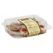 Wegmans italian classics cookies almond paste, amaretti Calories