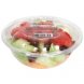 Wegmans food you feel good about fruit salad bowl Calories