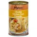 Wegmans soup chunky chicken corn chowder Calories