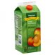 Wegmans food you feel good about juice blend orange peach mango flavor Calories
