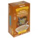 Wegmans food you feel good about instant oatmeal regular flavor & flaxseed Calories