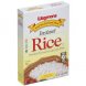 food you feel good about rice instant, enriched precooked long
