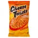 cheese twists crunchy