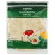 burrito tortilla gordita style, 10 inch