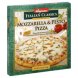 Wegmans italian classics pizza mozzarella & pesto Calories