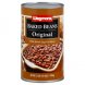 baked beans original, with brown sugar & bacon