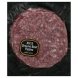 food you feel good about angus beef patties ground, 85/15