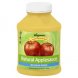 food you feel good about apple sauce no sugar added