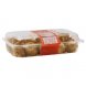 Wegmans bakery mini muffins apple cinnamon Calories