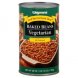 food you feel good about baked beans vegetarian