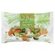Wegmans food you feel good about zucchini, carrots, cauliflower, baby lima beans and italian style green beans Calories