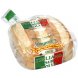 food you feel good about rolls italiano sub, enriched