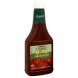 Wegmans food you feel good about tomato ketchup organic Calories