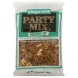 party mix reduced fat