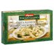 Wegmans italian classics pasta alfredo with white chicken & broccoli Calories