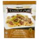 Wegmans travels of asia stir-fry beef with udon noodles Calories