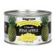 food you feel good about pineapple chunk, in pineapple juice
