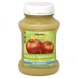 Wegmans food you feel good about applesauce natural Calories
