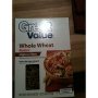 Great Value whole wheat rotini pasta cooked Calories