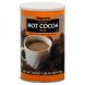 hot cocoa mix instant