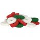 krunchy gummi wreaths red & green