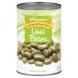 Wegmans food you feel good about lima beans Calories