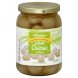 Wegmans food you feel good about onions whole in brine Calories