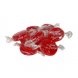Wegmans peerless sugar free cherry candies Calories