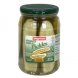 pickles halves