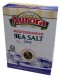 Aurora sea salt, fine, mediterranean Calories