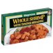Wegmans whole shrimp with tender breading Calories