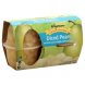 Wegmans food you feel good about diced pears in pear juice from concentrate Calories