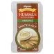 food you feel good about hummus with flatbread, original