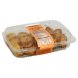 Wegmans bakery muffins mini, orange cranberry Calories