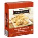 chicken and vegetable potstickers asian classics