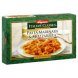 italian classics pasta marinara & mozzarella