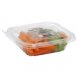 Wegmans food you feel good about carrot & celery with dip Calories