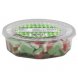 Wegmans gummi watermelon slices Calories