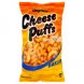 cheese puffs