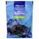 blueberries wild, sweetened dried