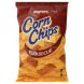 corn chips barbecue flavored