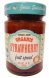 Trader Joes organic strawberry fruit spread Calories