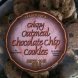 crispy oatmeal chocolate chip cookies mini