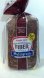 Trader Joes 100% whole grain fiber bread multigrain Calories
