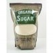 Trader Joes organic sugar Calories
