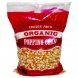 Trader Joes popping corn white kernels Calories